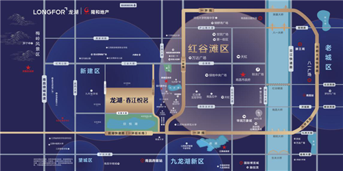 探究龙湖·春江悦茗火热背后的原因-头条详情-南昌房地产信息网